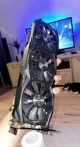 ZOTAC Gtx 980 4gb AMP! OMEGA CORE (2 foto / 2)