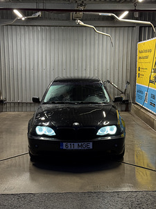 BMW E46 Touring 320d 110kw (9 фото из 11)