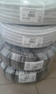 Elektrikaabel 3G*1.5 ja 3G*2.5. Gofra 50m (2 foto / 2)
