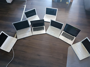 Apple macbook/pro. На запчасти (1 фото из 3)
