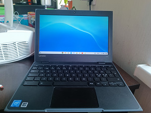 Lenovo chromebook (1 foto / 1)
