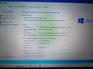 Toshiba satellite L77D-14x (3 foto / 3)
