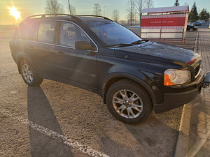Volvo xc 90, (2 foto / 5)