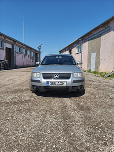 Vw passat m/v (2 foto / 6)