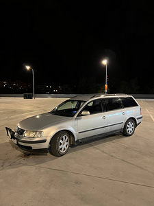 Müün VW passat b5 1.9 tdi 4motion (4 foto / 9)