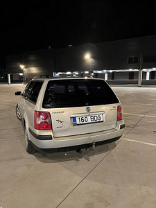 Müün VW passat b5 1.9 tdi 4motion (5 foto / 9)