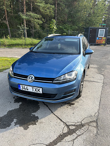 Volkswagen Golf VII 2.0 TDI Highline (1 foto / 14)
