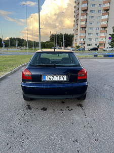Audi a3, 1.8 92kw (3 foto / 7)