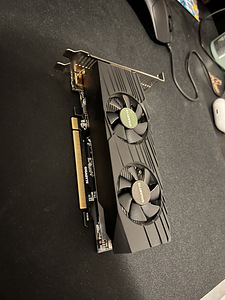 Gigabyte GeForce GTX 1650 Low Profile OC 4GB DDR5 (2 foto / 4)