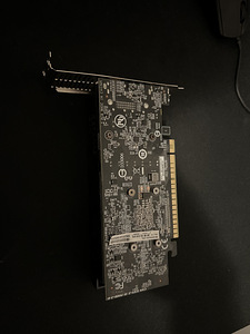 Gigabyte GeForce GTX 1650 Low Profile OC 4GB DDR5 (3 foto / 4)