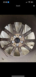 Volkswagen Passat B8 originaalkettad R18+ suverehvid (8 foto / 8)