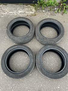 225/50 R17 (4tk.) Continental VikingContact 7 (6-7mm) (1 foto / 3)