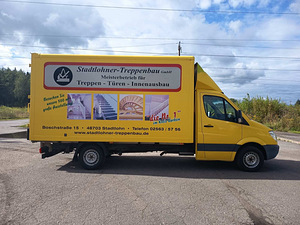 Mercedes-Benz Sprinter 2.1 120kW (3 foto / 10)