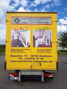 Mercedes-Benz Sprinter 2.1 120kW (4 foto / 10)