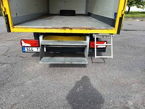 Mercedes-Benz Sprinter 2.1 120kW (6 foto / 10)