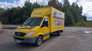 Mercedes-Benz Sprinter 2.1 120kW (1 foto / 10)