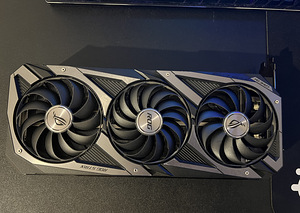 ASUS ROG STRIX RTX 3060Ti 8GB (2 foto / 6)