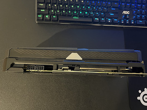 ASUS ROG STRIX RTX 3060Ti 8GB (3 foto / 6)