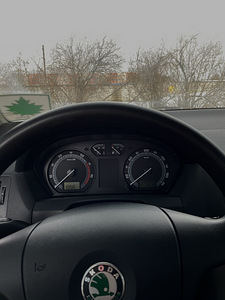 Продам SKODA FABIA 2004 (5 фото из 12)