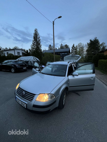 Passat 1,6 bens