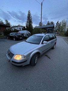 Passat 1,6 bens (4 foto / 9)