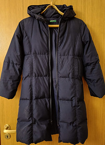 Зимнее пальто United Colors of Benetton 145 см