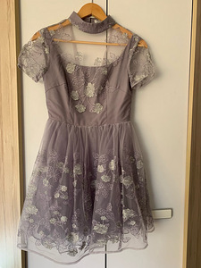 Lõpupeo kleit / Выпускное платье (1 foto / 4)