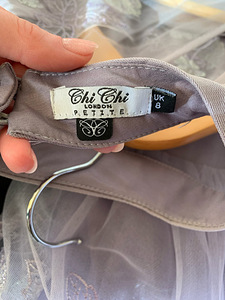 Lõpupeo kleit / Выпускное платье (3 foto / 4)