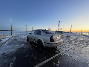 Skoda superb 2004 (9 foto / 10)