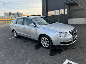 Volkwagen passat (2 фото из 6)