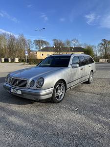 MB w210 2.9diesel (2 foto / 9)