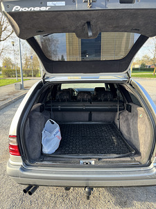 MB w210 2.9diesel (5 foto / 9)