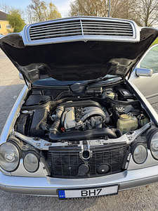 MB w210 2.9diesel (7 foto / 9)