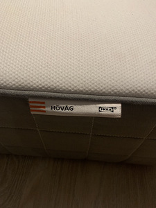 IKEA Malm voodi 90x200cm (4 foto / 4)