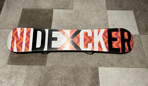 Lumelaud Nidecker Score (1 foto / 5)