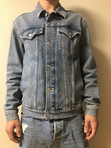 Куртка Джинсовка Calvin Clein Jeans (3 фото из 6)