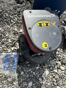 Grundfos Magna1 25-80 180 (1 foto / 4)
