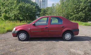 DACIA LOGAN üv 07.24 (3 foto / 15)