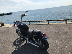 Kawasaki VN 700 (2 foto / 3)
