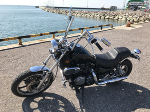 Kawasaki VN 700 (3 foto / 3)