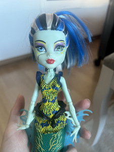 Monster high nukud