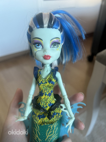 Monster high nukud
