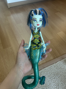 Monster high nukud (2 foto / 4)