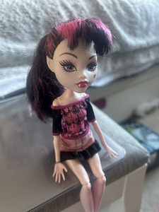 Monster high nukud (4 foto / 4)