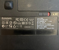 Müüa Lenovo sülearvutit