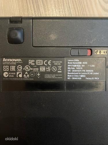 Müüa Lenovo sülearvutit (foto #1)
