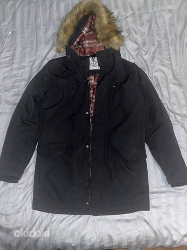 Продам зимнюю куртку / парку North Bend (фото #1)
