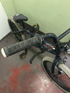 Детский велосипед Haro Subway BMX (4 фото из 10)