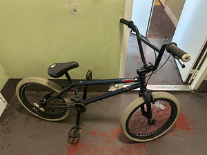 Детский велосипед Haro Subway BMX (2 фото из 10)