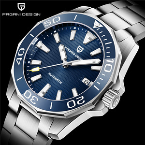PAGANI DESIGN Aquaracer PD-1668 - UUS (2 foto / 5)